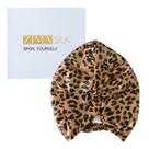 Boné de seda ZIMASILK 22 Momme 100% Mulberry para mulheres que dormem