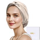 Boné de seda ZIMASILK 22 Momme 100% seda de amora para mulheres