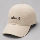 Boné dead head fitão aba curva escrita salvadô