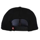 Boné Demolisher Black Aba Reta - Puntch Lateral