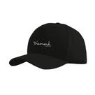 Boné Diamond Og Script Snapback 5 Panel -