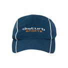 Boné Disturb 4 Panel Sportsgear in Blue
