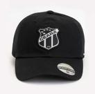 Boné do Ceará Aba Curva Snapback Adulto Supercap