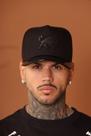 Boné Effel Culture Snapback Aba e Logo Piano Ref-2026-3041 - Preto - Unico