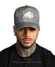 Boné Effel Culture Snapback Luxor Brilhante -
