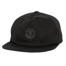 Boné Element Aba Curva Relief WT26 Preto