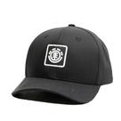 Boné Element Aba Curva Treelogo SM26 Preto