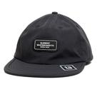 Boné Element Aba Reta Miles WT25 Preto Boné Element Aba Reta Miles WT25 Preto