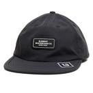 Boné Element Aba Reta Miles WT25 Preto Boné Element Aba Reta Miles WT25 Preto