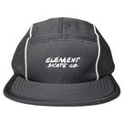 Boné Element Aba Reta Taslan WT24 Preto Boné Element Aba Reta Taslan WT24 Preto