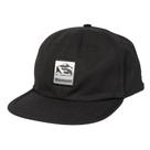 Boné Element Aba Reta Voyager SM25 Preto Boné Element Aba Reta Voyager SM25 Preto