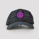 Boné Element Emb Logo - Preto/ Roxo