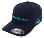 Bone emb new wave navy - QUIKSILVER