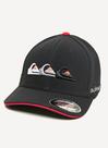 BONE EMB THREE LOGO BLACK Tamanho: MCor:PretoGênero:Masculino