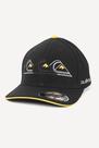 BONE EMB THREE LOGO PRETO Tamanho: MCor:Preto