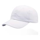 Boné Estilo Baseball Aba Curva Ajuste De Metal Liso