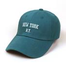 Boné Estilo Beisebol com Bordado New York
