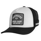 Boné Fasthouse Trucker Haven Ajustável
