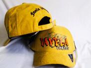 Boné Favela Venceu - Amarelo