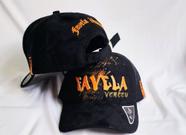Boné Favela Venceu - Preto