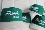 Boné - Favela Venceu Verde
