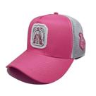 Boné Feminino Básico Country Rosa Nossa Senhora Lançamento