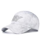 Boné Feminino Bordado Algodão Ajustável Boné Feminino Bordado Algodão Ajustável