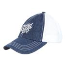 Boné Feminino Importado Azul Cowgirl Up 39260