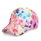 Boné Feminino Laço Floral RANAWELLA