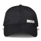 Boné feminino Reebok Standard Active Metal Badge Foundation-Black Boné feminino Reebok Standard Active Metal Badge Foundation-Black