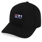 Boné Fila Classic DNA Preto