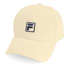 Boné Fila F-Box Rio Open Off White