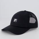 Boné Fila F-BOX Sport Life Preto