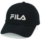 Boné Fila Letter Aba Curva Strapback
