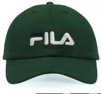 Boné Fila Letter Aba Curva Strapback