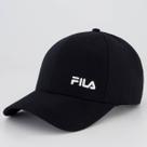 Boné Fila Prime Preto