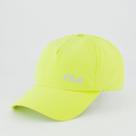Boné Fila Running Amarelo Neon