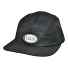 Boné Five 5 Panel Aba Reta Street Fitão Original
