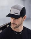 Boné Five 5 Panel Esportivo SUMMER PRO - Tecido Lona Tactel Grosso