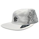 Boné Five Panel Anth Co Draw Aba Reta Microfibra Proteção UV
