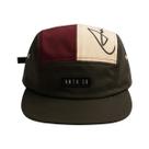 Boné Five Panel Anth-Co Half Cinza Tamanho:UnicoCor:Cinza