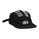 Boné Five Panel Anth-Co Original Preto Tamanho:UnicoCor:Preto