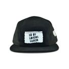 Boné Five Panel Chorão Só os Loucos Sabem