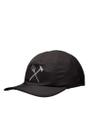 Boné Five Panel Preto - Brazillian Fire
