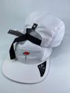 Boné Five Panel Roses Branco