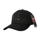 Bone Flamengo CRF Zico Bordado