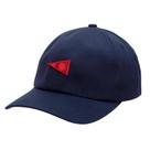 Boné Florence Marine Burgee Unstructured Azul