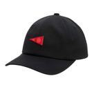 Boné Florence Marine Burgee Unstructured Preto