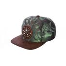 Boné Floresta Use A Ideia modelo Snapback. Aba reta, Tamanho único