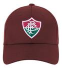 Boné Fluminense Supercap Licenciado Masculino Bordô